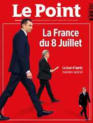 Le Point (Digital) Subscription                    July 4th, 2024 Issue
