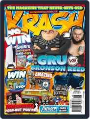 KRASH (Digital) Subscription                    August 1st, 2024 Issue