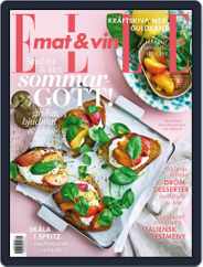 Elle Mat & Vin (Digital) Subscription                    July 1st, 2024 Issue