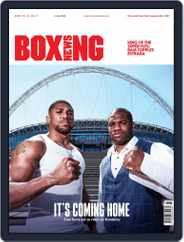 Boxing News (Digital) Subscription                    July 4th, 2024 Issue