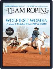 The Team Roping Journal (Digital) Subscription                    July 1st, 2024 Issue