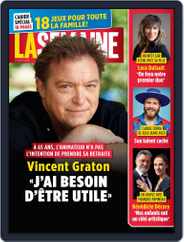 La Semaine (Digital) Subscription                    July 12th, 2024 Issue