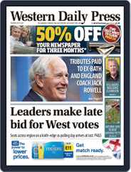 Western Daily Press (Digital) Subscription