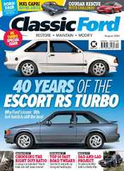 Classic Ford (Digital) Subscription                    August 1st, 2024 Issue