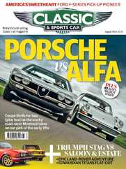 Classic & Sports Car (Digital) Subscription                    August 1st, 2024 Issue