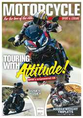 Motorcycle Sport & Leisure (Digital) Subscription                    August 1st, 2024 Issue