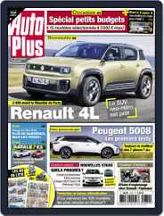 Auto Plus France (Digital) Subscription                    July 5th, 2024 Issue