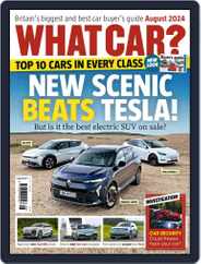 What Car? (Digital) Subscription                    August 1st, 2024 Issue