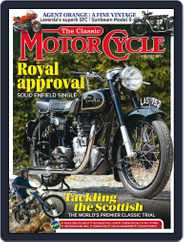 The Classic MotorCycle (Digital) Subscription                    August 1st, 2024 Issue