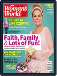Woman's World (Digital) Subscription                    July 15th, 2024 Issue