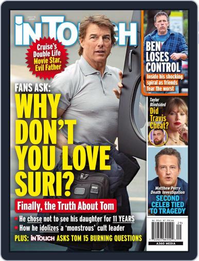In Touch Weekly Current Issue In Touch Weekly July 15, 2024 (Digital) - DiscountMags.com