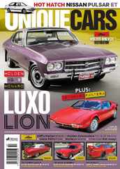 Unique Cars Australia (Digital) Subscription                    June 27th, 2024 Issue