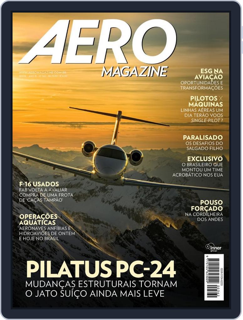 Aero (Digital) Subscription                    June 27th, 2024 Issue