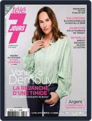 Télé 7 Jours (Digital) Subscription                    July 8th, 2024 Issue
