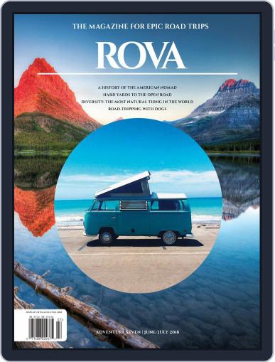 ROVA June 1st, 2018 Digital Back Issue Cover
