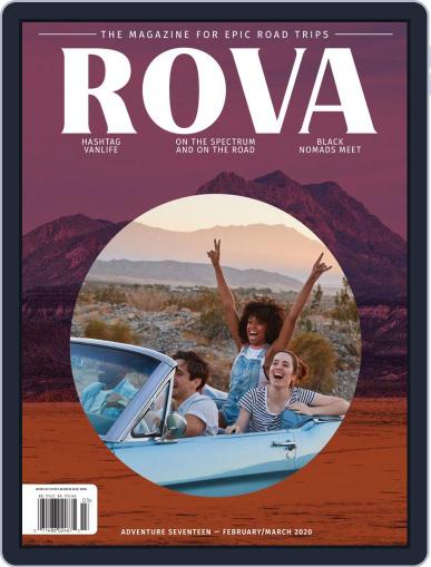 ROVA February 1st, 2020 Digital Back Issue Cover