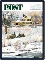 The Saturday Evening Post (Digital) Subscription                    November 1st, 2017 Issue
