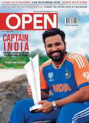 Open India (Digital) Subscription                    July 5th, 2024 Issue