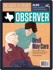 The Texas Observer (Digital) Subscription July 1st, 2016 Issue