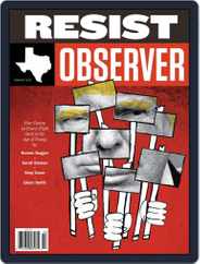 The Texas Observer (Digital) Subscription                    February 1st, 2017 Issue