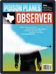 The Texas Observer (Digital) Subscription                    April 1st, 2017 Issue