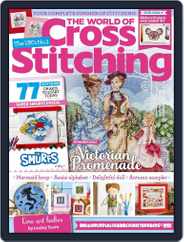 The World of Cross Stitching (Digital) Subscription                    September 1st, 2024 Issue