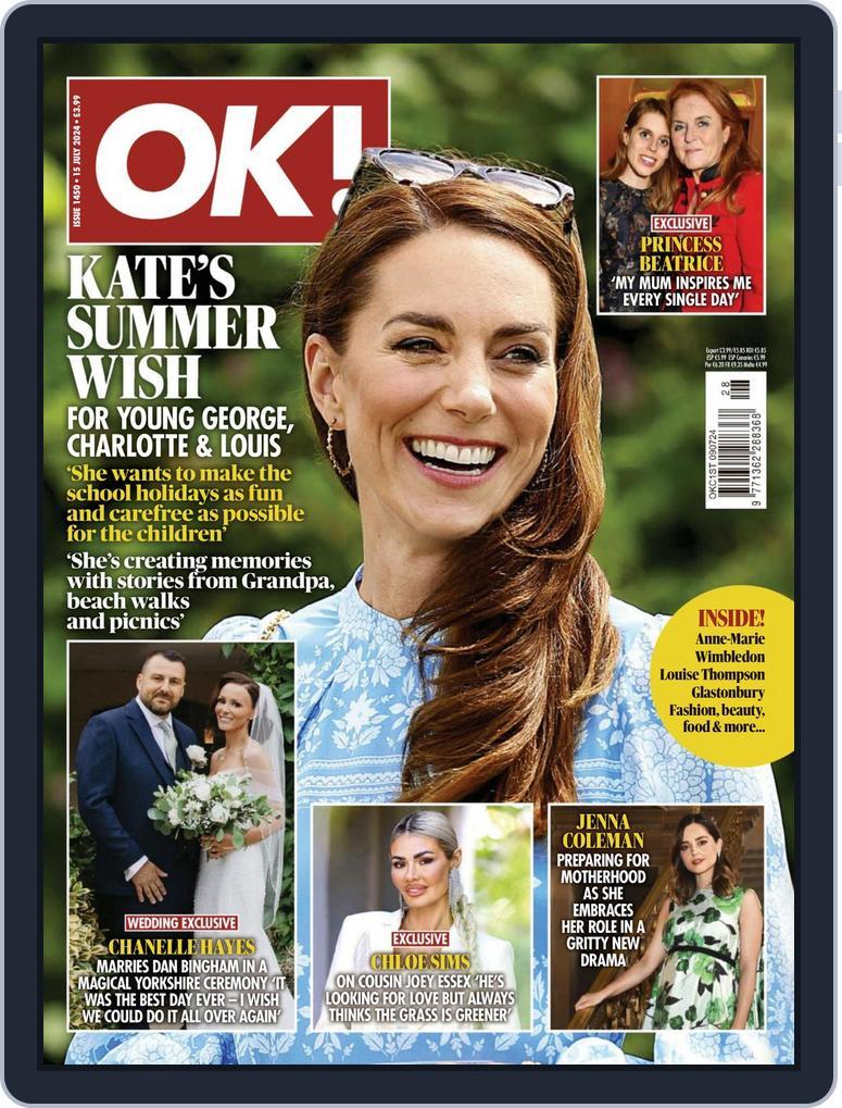 OK! UK (Digital) Subscription