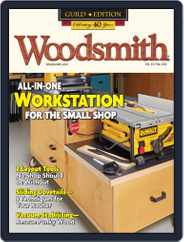 Woodsmith (Digital) Subscription August 1st, 2019 Issue