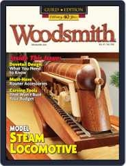 Woodsmith (Digital) Subscription                    October 1st, 2019 Issue