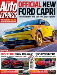 Auto Express (Digital) Subscription                    July 10th, 2024 Issue