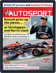 Autosport (Digital) Subscription                    July 4th, 2024 Issue