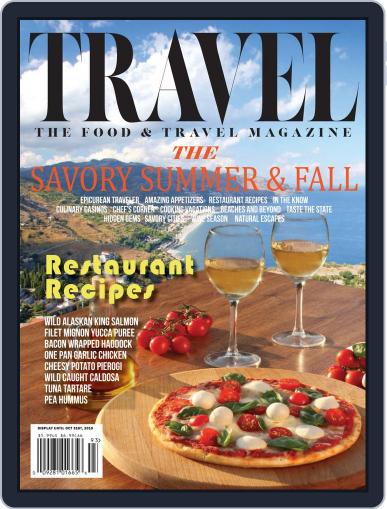 Food and Travel June 28th, 2019 Digital Back Issue Cover