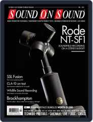 Sound On Sound USA (Digital) Subscription                    November 22nd, 2018 Issue