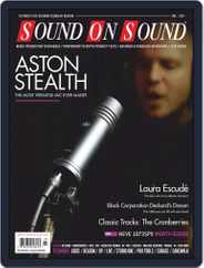 Sound On Sound USA (Digital) Subscription                    March 1st, 2019 Issue