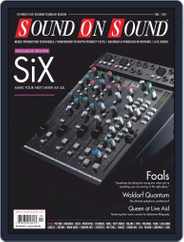 Sound On Sound USA (Digital) Subscription                    April 1st, 2019 Issue