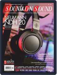 Sound On Sound USA (Digital) Subscription                    May 1st, 2019 Issue