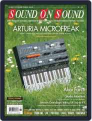 Sound On Sound USA (Digital) Subscription                    June 1st, 2019 Issue