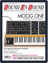 Sound On Sound USA (Digital) Subscription                    August 1st, 2019 Issue