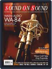 Sound On Sound USA (Digital) Subscription                    September 1st, 2019 Issue