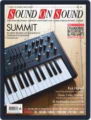 Sound On Sound USA (Digital) Subscription                    October 1st, 2019 Issue