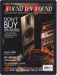 Sound On Sound USA (Digital) Subscription                    February 1st, 2020 Issue