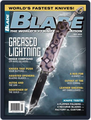 Blade July 1st, 2019 Digital Back Issue Cover