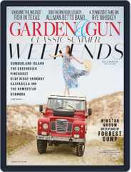 Garden & Gun (Digital) Subscription                    June 1st, 2019 Issue