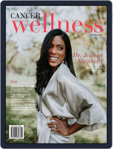 Cancer Wellness April 22nd, 2019 Digital Back Issue Cover