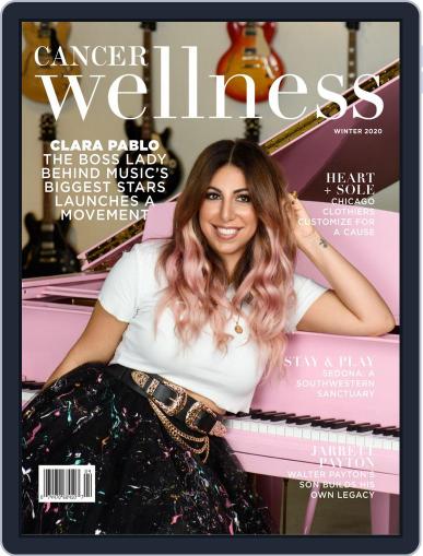 Cancer Wellness January 14th, 2020 Digital Back Issue Cover