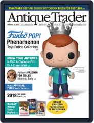Antique Trader (Digital) Subscription January 16th, 2019 Issue