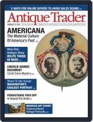 Antique Trader (Digital) Subscription                    February 13th, 2019 Issue