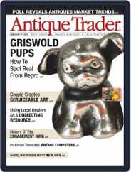 Antique Trader (Digital) Subscription February 27th, 2019 Issue