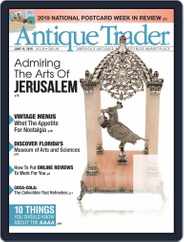 Antique Trader (Digital) Subscription                    June 19th, 2019 Issue