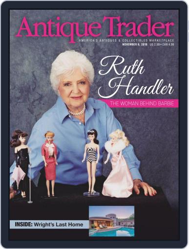 Antique Trader (Digital) November 6th, 2019 Issue Cover